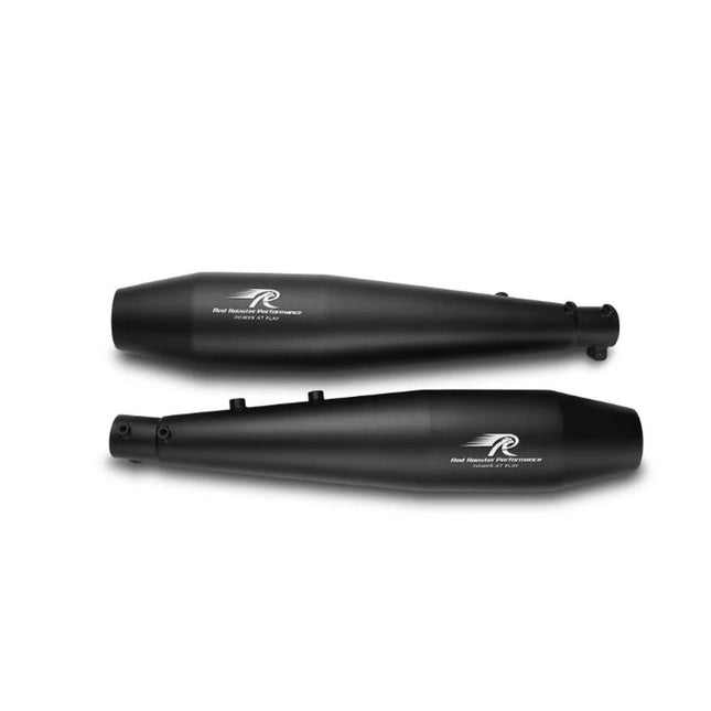 red rooster black stellar exhaust 650