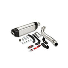 red rooster vertex pro exhaust himalayan 450 matte
