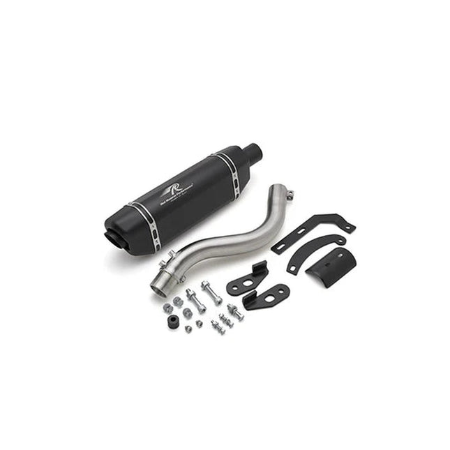 red rooster vertex pro himalayan 450 black