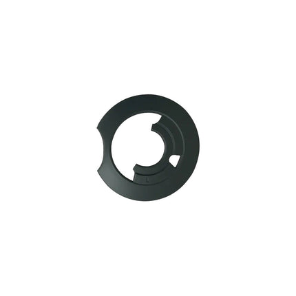SMK Retro Full Face Helmet - visor base plate