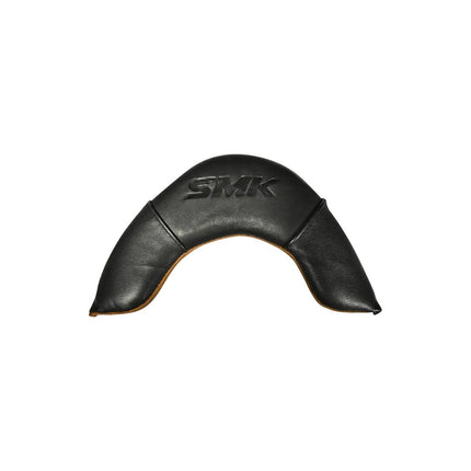 SMK Retro Jet Open Face Helmet - neck curtain