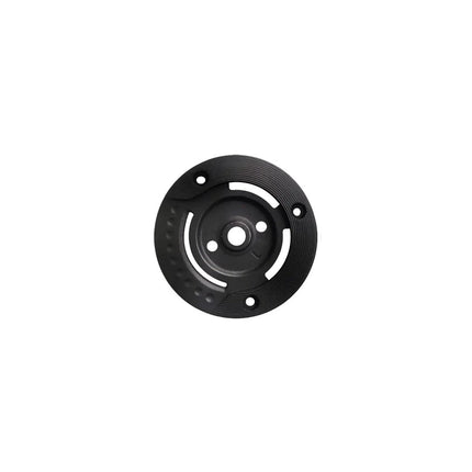 SMK Retro Jet Open Face Helmet - visor release mechanism
