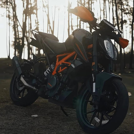 Barrel Rogue 2.0 Performance Exhaust with Mid Pipe for KTM Gen 3 250 & 390 – view 6
