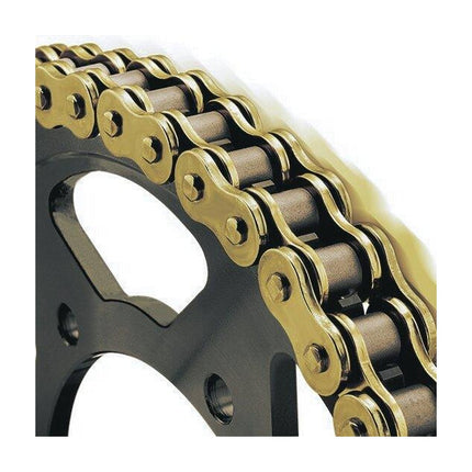 rolon brass chain sprocket kit classic 350 drum