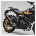 Royal Enfield Himalayan 411 with Barrel Rogue 2.0 performance exhaust