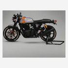 Royal Enfield Interceptor 650 and Continental GT 650 with Barrel Bass Master performance exhaust