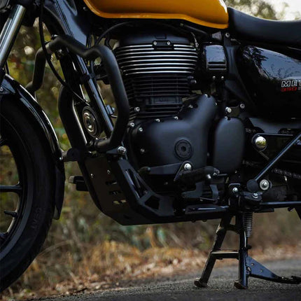 Legundary (LCB) Meteor Vambrace Bashplate for Royal Enfield Meteor 350.