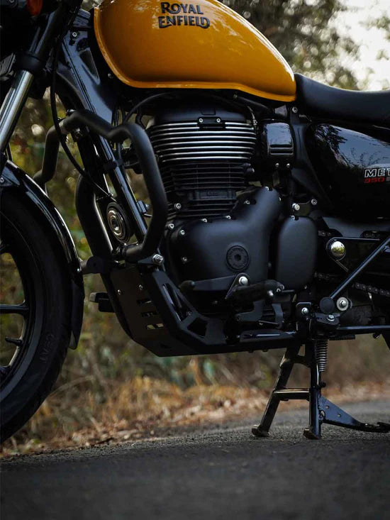 Legundary (LCB) Meteor Vambrace Bashplate for Royal Enfield Meteor 350.