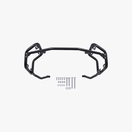 Legundary Hero Xpulse 210 Xtruder Saddle Stay – Mild Steel (Black) Legundary