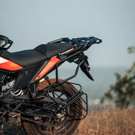 LCB Casus Saddle Stay for KTM Adventure 390 – Heavy-Duty Touring Luggage Support