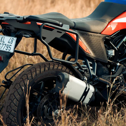 LCB Casus Saddle Stay for KTM Adventure 390 – Heavy-Duty Touring Luggage Support