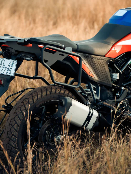 LCB Casus Saddle Stay for KTM Adventure 390 – Heavy-Duty Touring Luggage Support