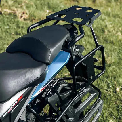 Legundary (LCB) CB 200X | NX200 X Poseidon Saddle Stay with Carrier.