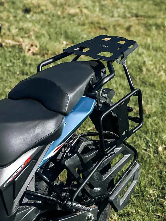 Legundary (LCB) CB 200X | NX200 X Poseidon Saddle Stay with Carrier.