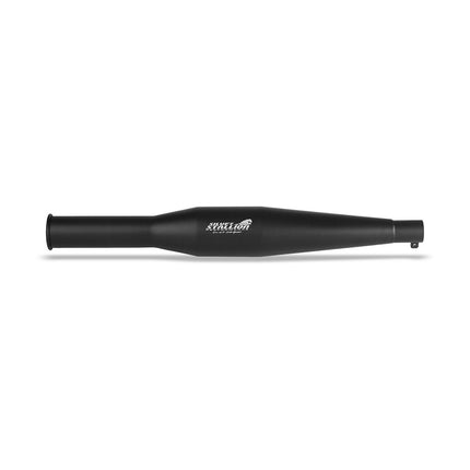 Silver Stallion STURDY Slip-On Exhaust for Royal Enfield Classic 350 (UCE) / Classic 500 / Thunderbird 350 / Bullet (UCE)