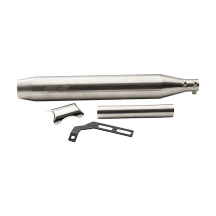 Silver Stallion RANGER Slip-On Exhaust for BSA Gold Star 650