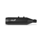 Silver Stallion CROSS COUNTRY Slip-On Exhaust for Royal Enfield Himalayan 450 / Guerrilla 450