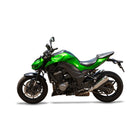 Silver Stallion Slip-On Exhaust for Kawasaki Z900 / Z1000