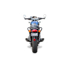 Silver Stallion BONNE Full System Exhaust (Dual O2 Sensor Compatible) for Triumph Bonneville T120