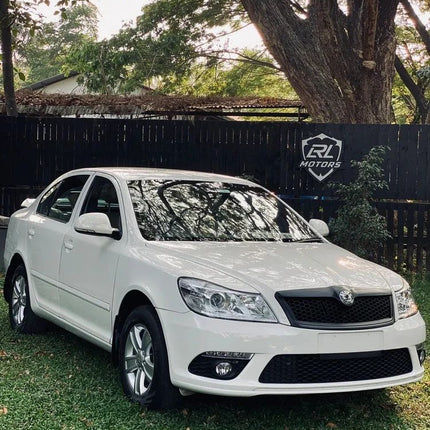 Skoda Laura vRS Bumper Kit