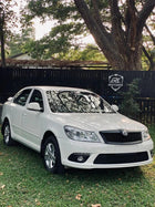 Skoda Laura vRS Bumper Kit