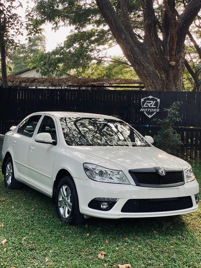 Skoda Laura vRS Bumper Kit