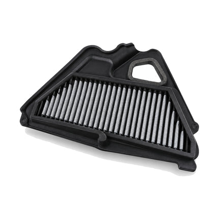Sprint Filter PM165P14 P14 dry air filter for Kawasaki Z900 and Z900RS, three-quarter view