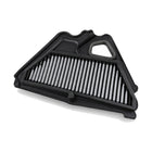 Sprint Filter PM165P14 P14 dry air filter for Kawasaki Z900 and Z900RS, three-quarter view