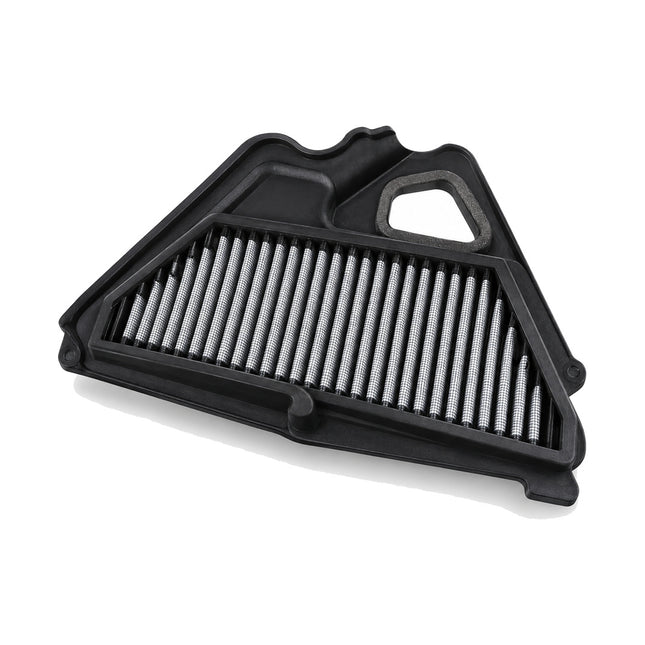 Sprint Filter PM165P14 P14 dry air filter for Kawasaki Z900 and Z900RS, three-quarter view