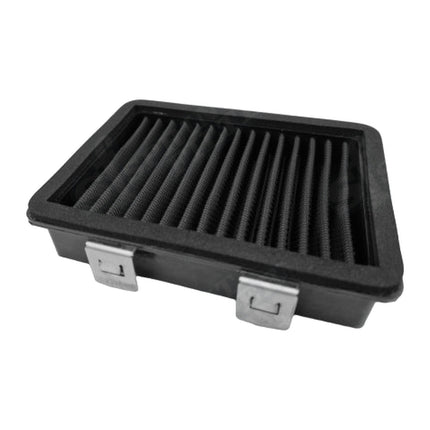 Sprint Filter PM252S P08 dry polyester air filter for Aprilia RS 457, shown from above