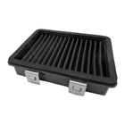 Sprint Filter PM252S P08 dry polyester air filter for Aprilia RS 457, shown from above