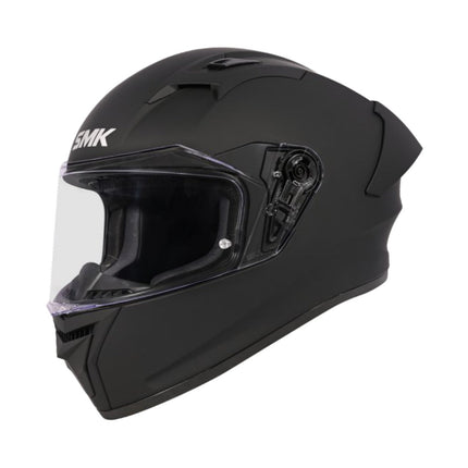 SMK Stellar Sport Full Face Helmet - front view