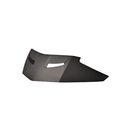 SMK Stellar Sport Full Face Helmet - aerodynamic spoiler