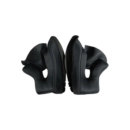 SMK Stellar Sport Full Face Helmet - removable cheek pads