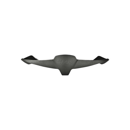 SMK Stellar Sport Full Face Helmet - breath deflector