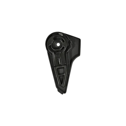 SMK Stellar Sport Full Face Helmet - visor release mechanism