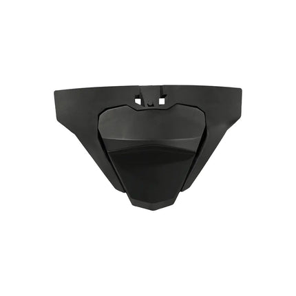 SMK Titan Carbon Full Face Helmet - Titan Front Vent
