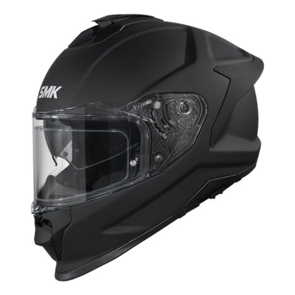 SMK Titan Full Face Helmet - front view
