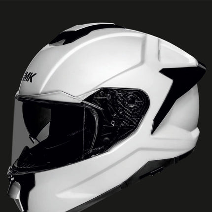 SMK Titan Full Face Helmet - studio profile