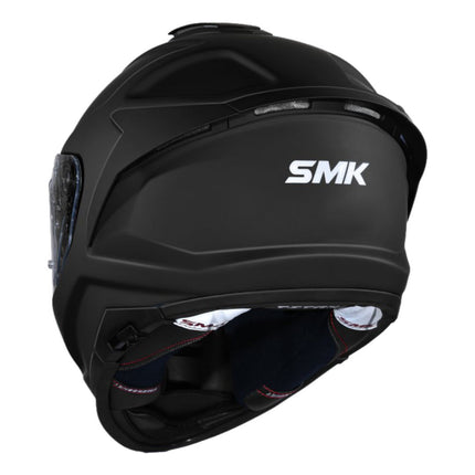 SMK Titan Full Face Helmet - rear view