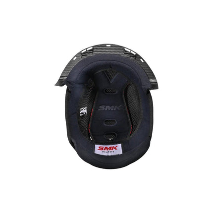SMK Titan Full Face Helmet - removable liner