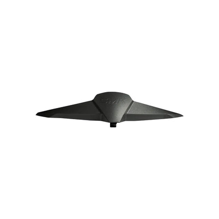 SMK Titan Full Face Helmet - breath deflector