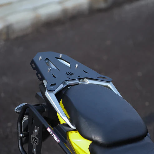 Moto Torque back carrier top plate for Suzuki V-Strom SX 250 rear luggage rack