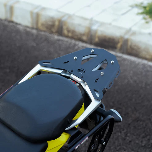 Moto Torque Back Carrier Top Plate for Suzuki V-Strom SX 250 Mototorque