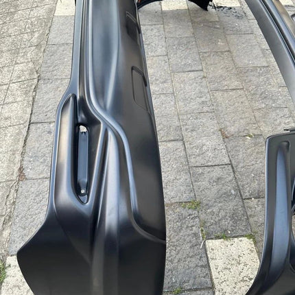 Toyota Fortuner TRD Skirting Kit detail