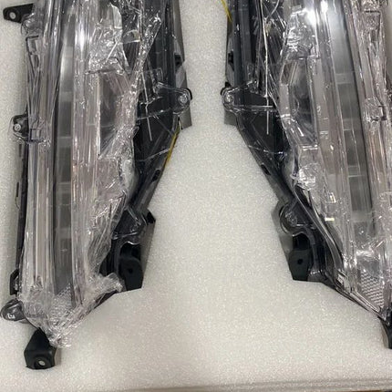 Toyota Fortuner Sigma Kit fitted