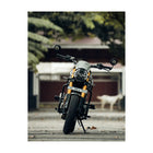 triumph speed 400 thanos crash rod