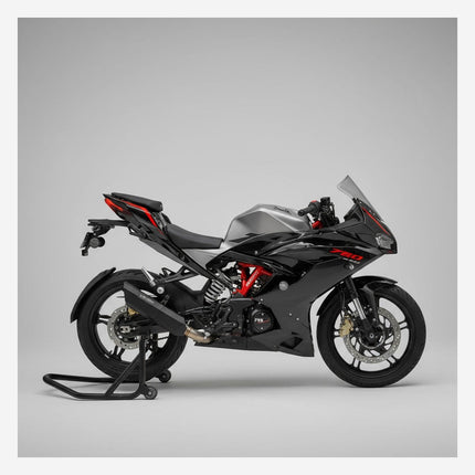 TVS Apache RR 310 and RTR 310 with Barrel Rogue 2.0 performance exhaust