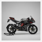 TVS Apache RR 310 and RTR 310 with Barrel Rogue 2.0 performance exhaust