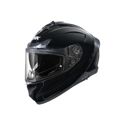 SMK Typhoon Full Face Helmet - GL200 - Gloss Black